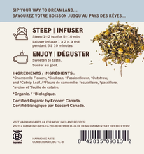 Load image into Gallery viewer, Harmonic Arts Dream Tea 40g