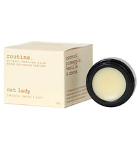Load image into Gallery viewer, Routine Cat Lady Solid Perfume 15g
