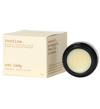 Load image into Gallery viewer, Routine Cat Lady Solid Perfume 15g