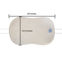 Load image into Gallery viewer, Queen of the Thrones Castor Oil Pack Pelvis and Hips