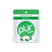 Load image into Gallery viewer, Pur Spearmint Mints 30g