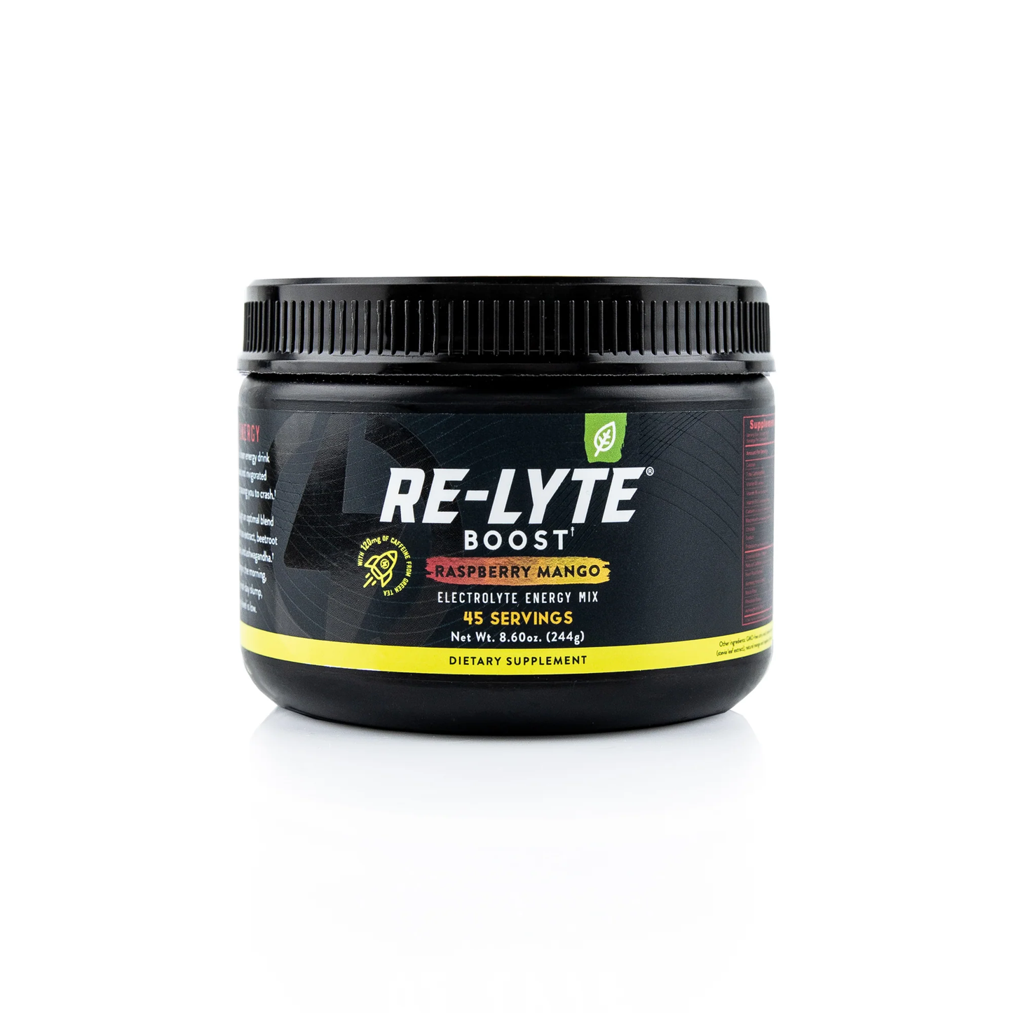 Redmond ReLyte Energy Raspberry Mango 45 Servings 243g