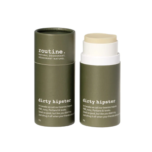 Routine Deodorant Stick Dirty Hipster 50g