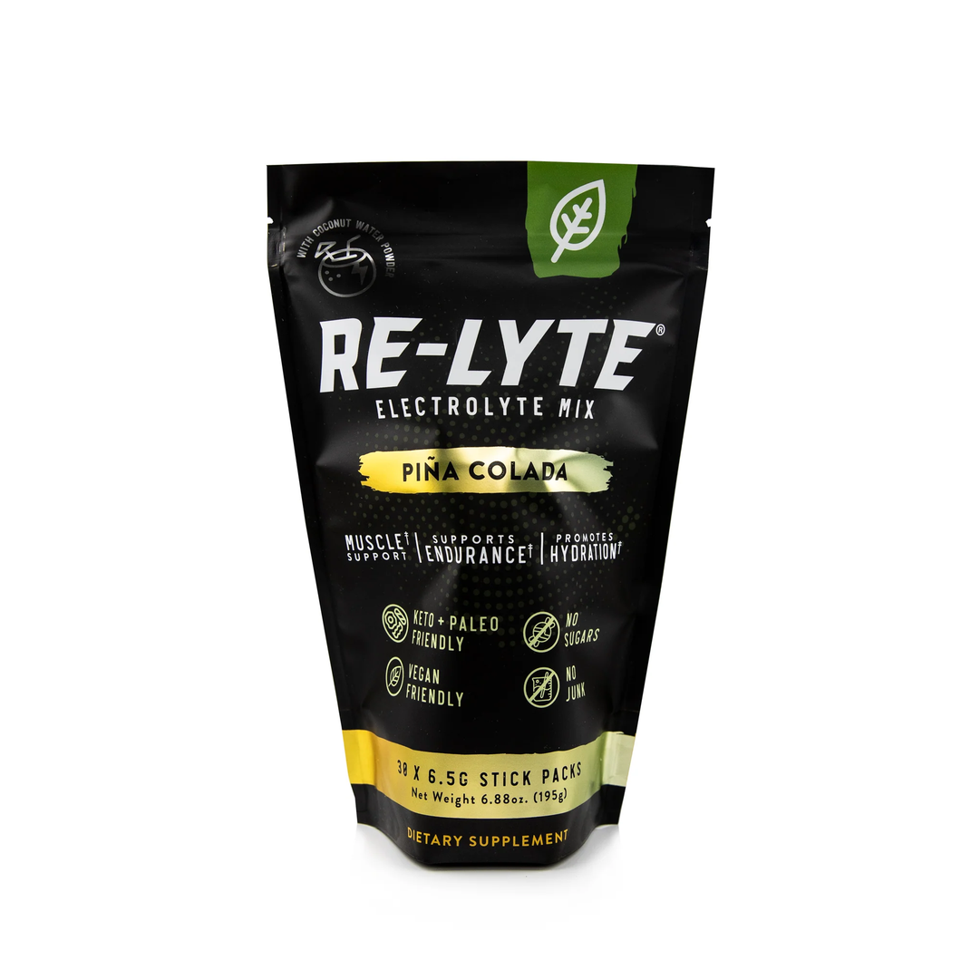 Redmond ReLyte Electrolyte Mix Pina Colada Stick 6.5g 30pk