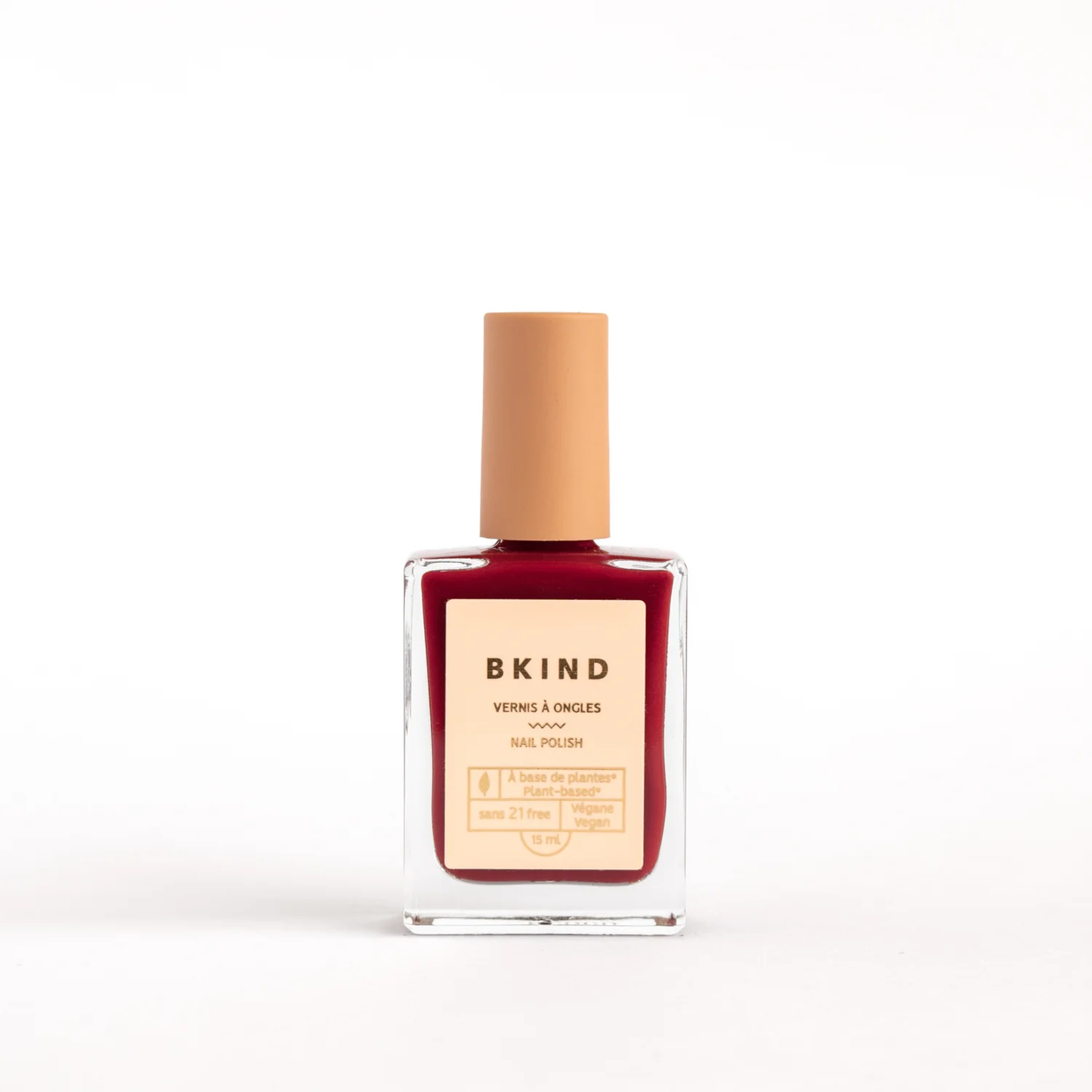 BKIND Nail Polish Scorpio 15ml
