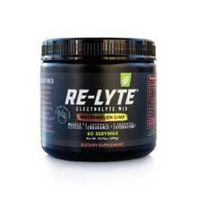 Load image into Gallery viewer, Redmond Re-Lyte Hydration Electrolyte Mix Watermelon Lime 60 Servings 390g