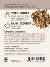 Load image into Gallery viewer, Harmonic Arts Adapt Tea 60g