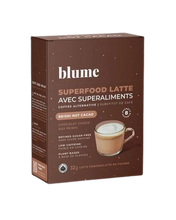 Load image into Gallery viewer, Blume Reishi Hot Cacao Single Serve 32g 8 Pack