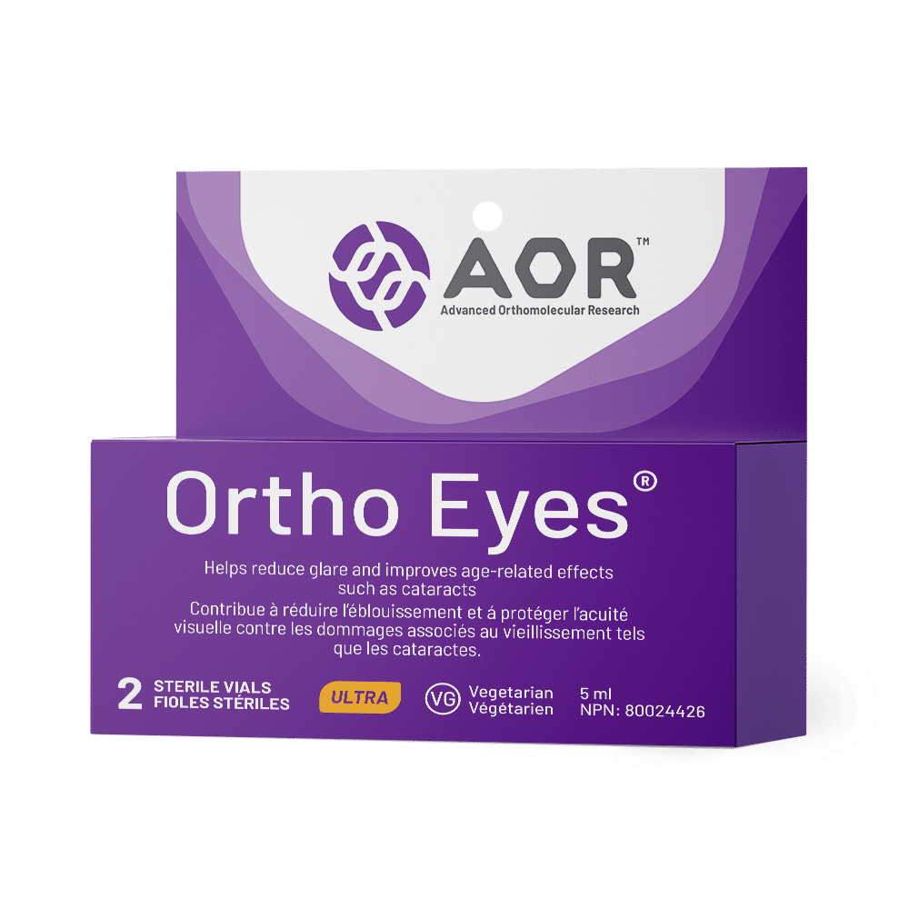 AOR Ortho Eyes 2 x 5ml