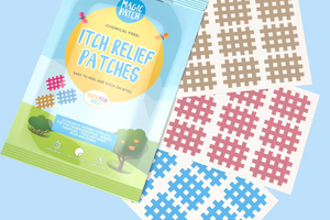 The Natural Patch Co. Itch Relief Patches 27 Patches