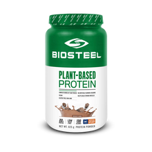 Load image into Gallery viewer, BioSteel Plant-Based Protein Chocolate 462g