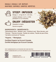 Load image into Gallery viewer, Harmonic Arts Breathe Tea 55g
