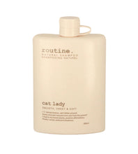 Load image into Gallery viewer, Routine Cat Lady Softening Shampoo 350ml