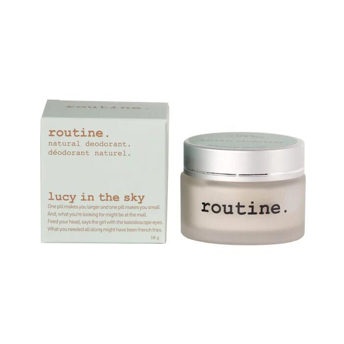 Routine Lucy in the Sky Natural Vegan Deodorant 58g