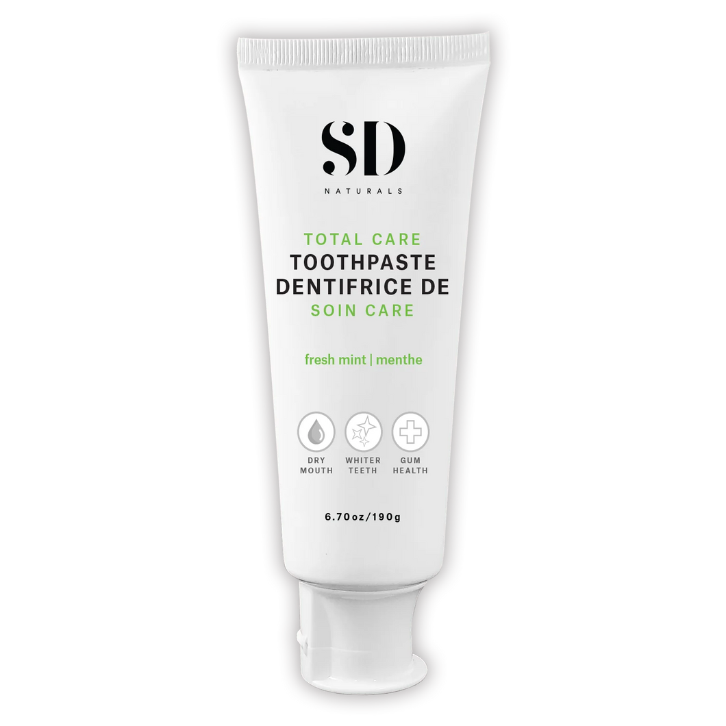 SDN Total Care Freshmint Toothpaste 190g