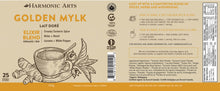 Load image into Gallery viewer, Harmonic Arts Golden Mylk Elixir 150g