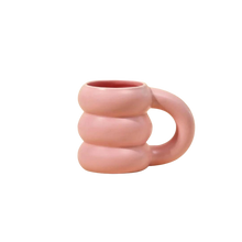 Load image into Gallery viewer, Blume Cloud Mug Pink