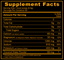 Load image into Gallery viewer, Redmond Re-Lyte Hydration Electrolyte Mix Mango 60 Servings 374g