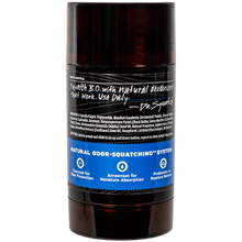 Load image into Gallery viewer, Dr. Squatch Fresh Falls Deodorant 75g