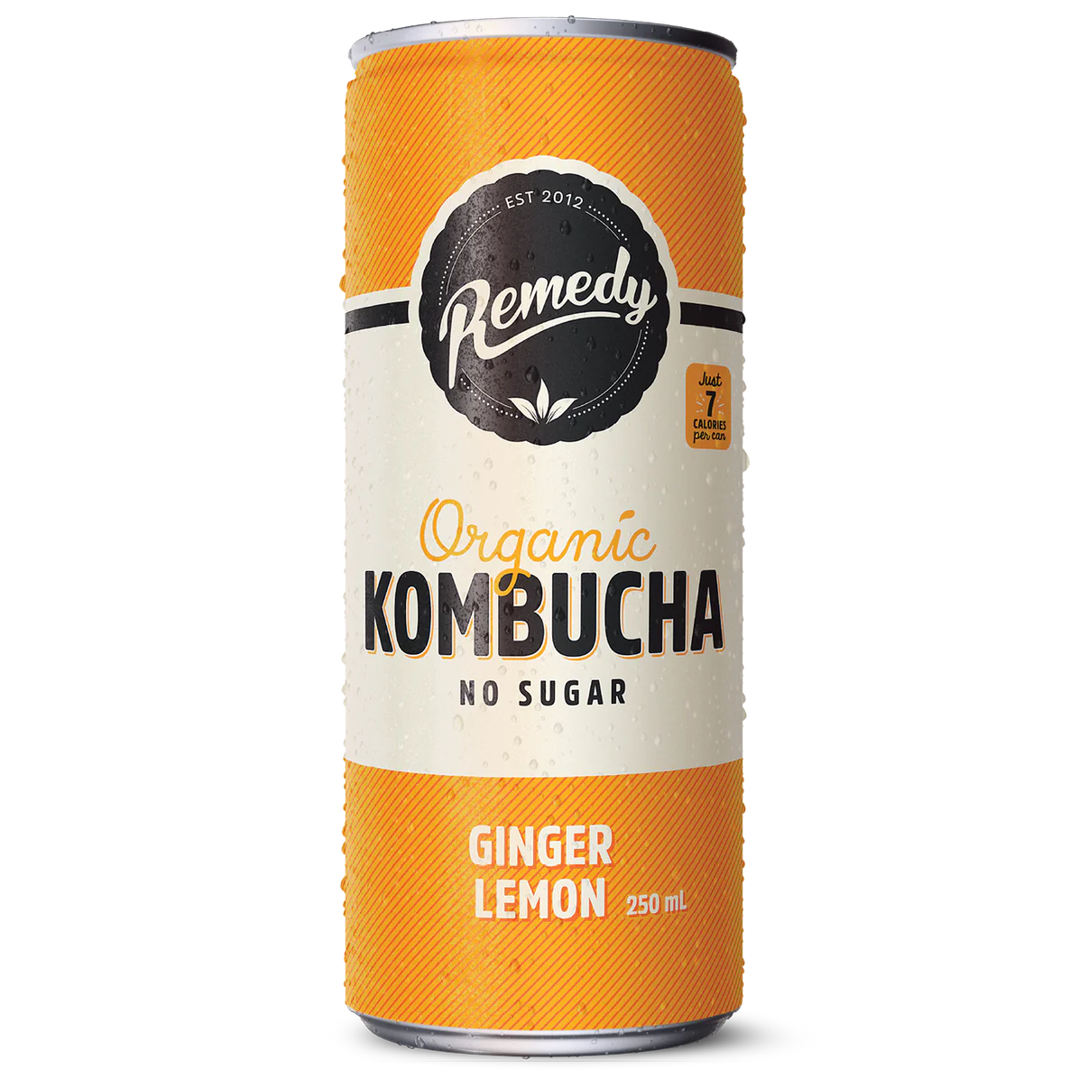 Remedy Org Mango Passion NS Kombucha 330ml