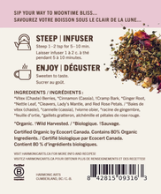 Load image into Gallery viewer, Harmonic Arts Moontime Tea 60g