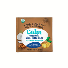 Load image into Gallery viewer, Four Sigmatic Chai Latte With Turkey Tail and Reishi 6g Single Sachet