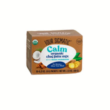 Load image into Gallery viewer, Four Sigmatic Reishi Chai Latte 10 Sachets