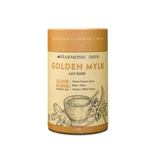 Load image into Gallery viewer, Harmonic Arts Golden Mylk Elixir 150g