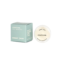 Load image into Gallery viewer, Routine Sweet Jane Mini Deodorant 5ml