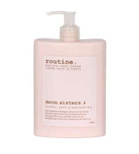 Load image into Gallery viewer, Routine Moon Sisters Body Cream 350ml