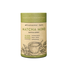 Load image into Gallery viewer, Harmonic Arts Matcha Mind Elixir 110g
