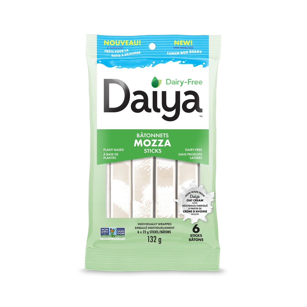 Daiya Mozza Cheese Sticks 132g