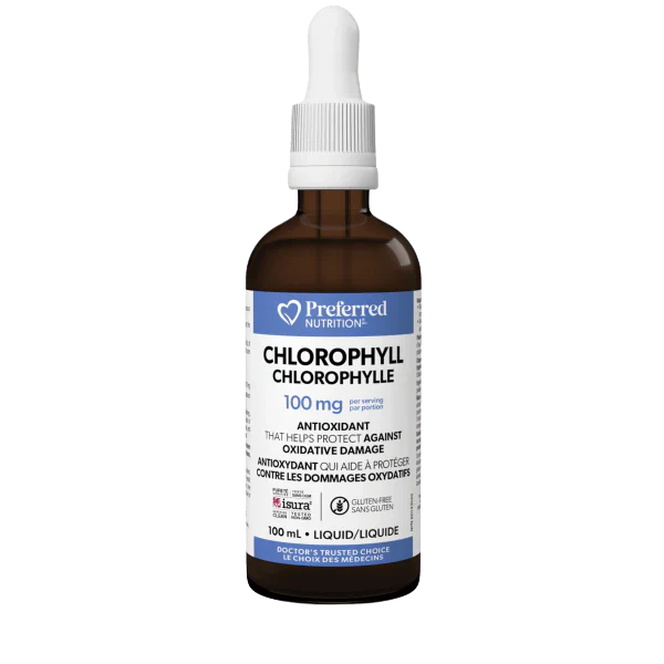 Preferred Nutrition Chlorophyll 100ml