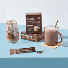 Load image into Gallery viewer, Blume Reishi Hot Cacao Single Serve 32g 8 Pack