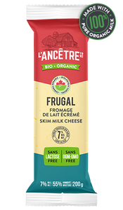 L'Ancentre 7% Frugal Cheese 200g