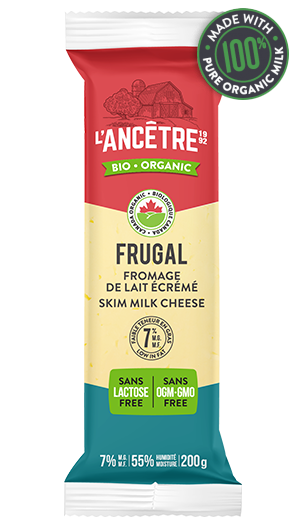 L'Ancentre 7% Frugal Cheese 200g