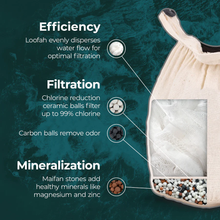 Load image into Gallery viewer, Santevia Bath Filter