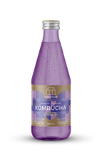 Load image into Gallery viewer, Greenhouse Ultraviolet Kombucha 340ml