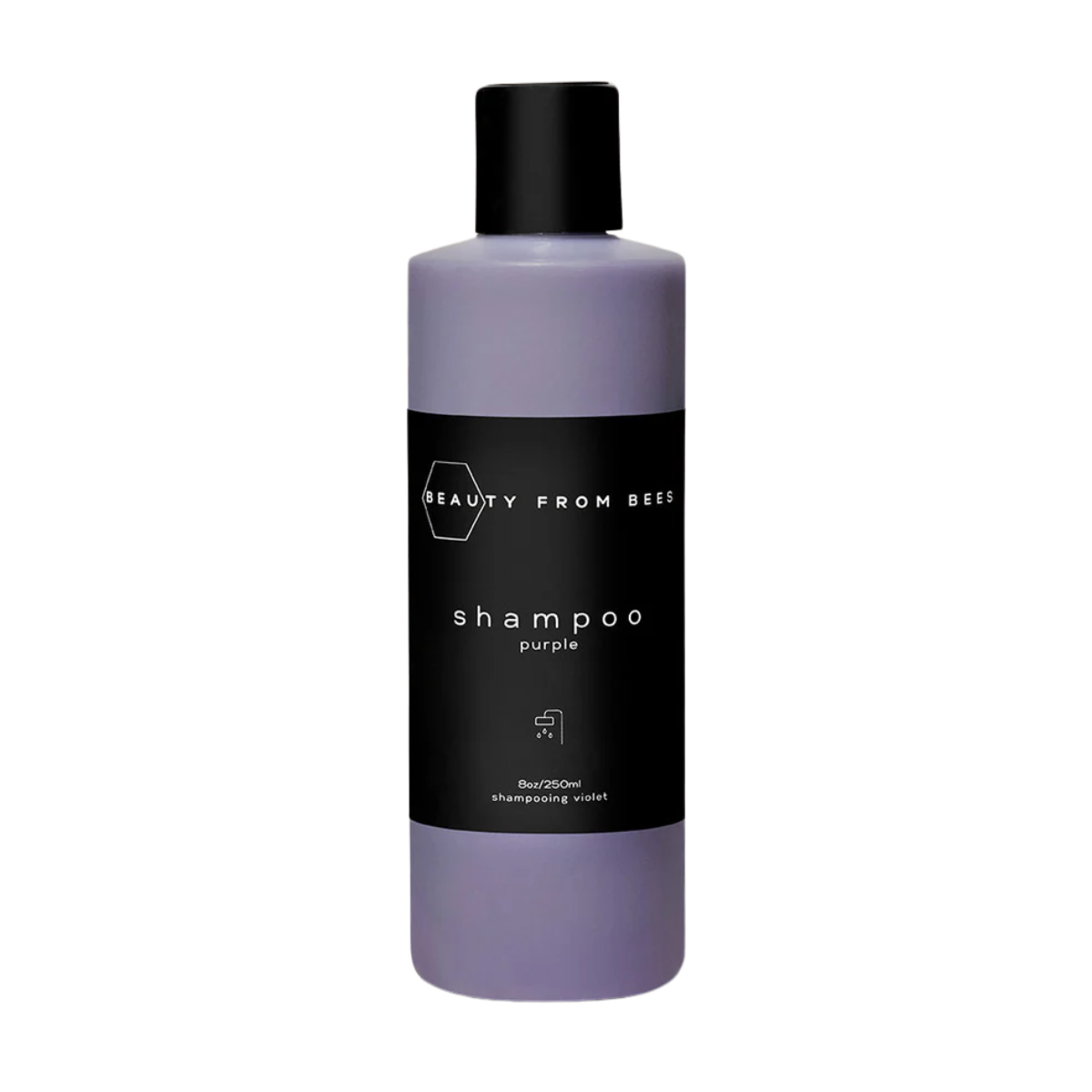 Beauty From Bees Purple Shampoo 250ml