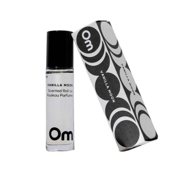 OM Vanilla Moon Scented Roll on