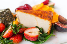 Load image into Gallery viewer, Green Goddess Fromagerie Vegan Irish Cheddar 200g