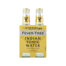 Load image into Gallery viewer, Fever Tree Indian Tonic Water 200ml 4 pack