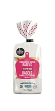 Load image into Gallery viewer, Little Northern Bakehouse Cinnamon Raisin Bagels 400g