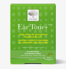 Load image into Gallery viewer, New Nordic Ear Tone 60 tablets