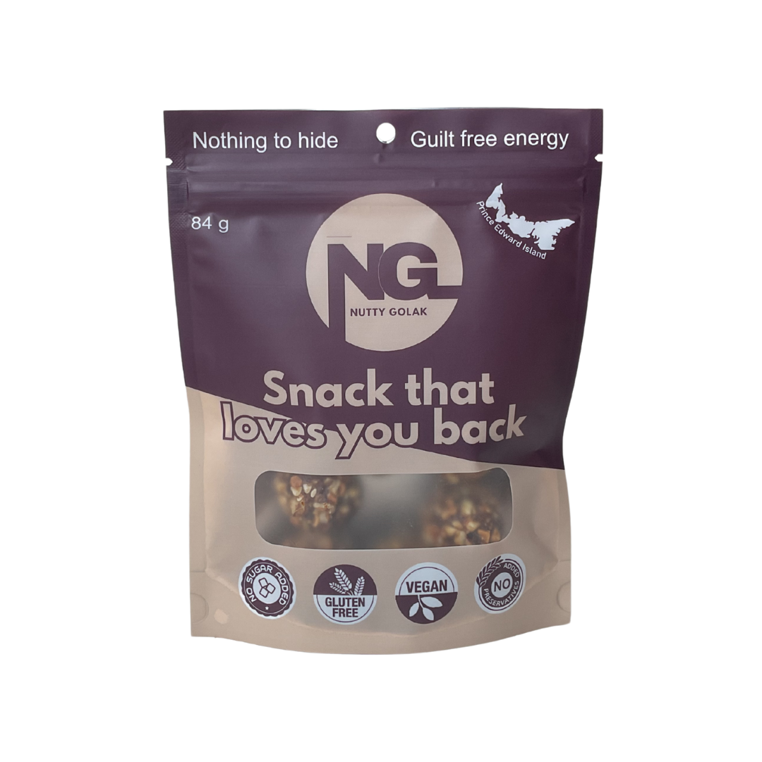Nutty Golak Cranberry 84g