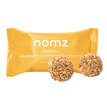Load image into Gallery viewer, Nomz Hazelnut Energy Bites 40g