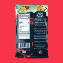 Load image into Gallery viewer, Lesser Evil Pizza Space Balls 142g