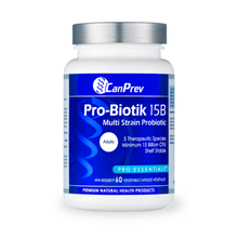 Load image into Gallery viewer, CanPrev Pro-Biotik 15 Billion 60 Vegetarian Capsules