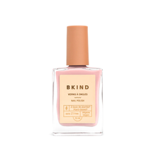 Load image into Gallery viewer, BKIND Nail Polish Bloush 15ml