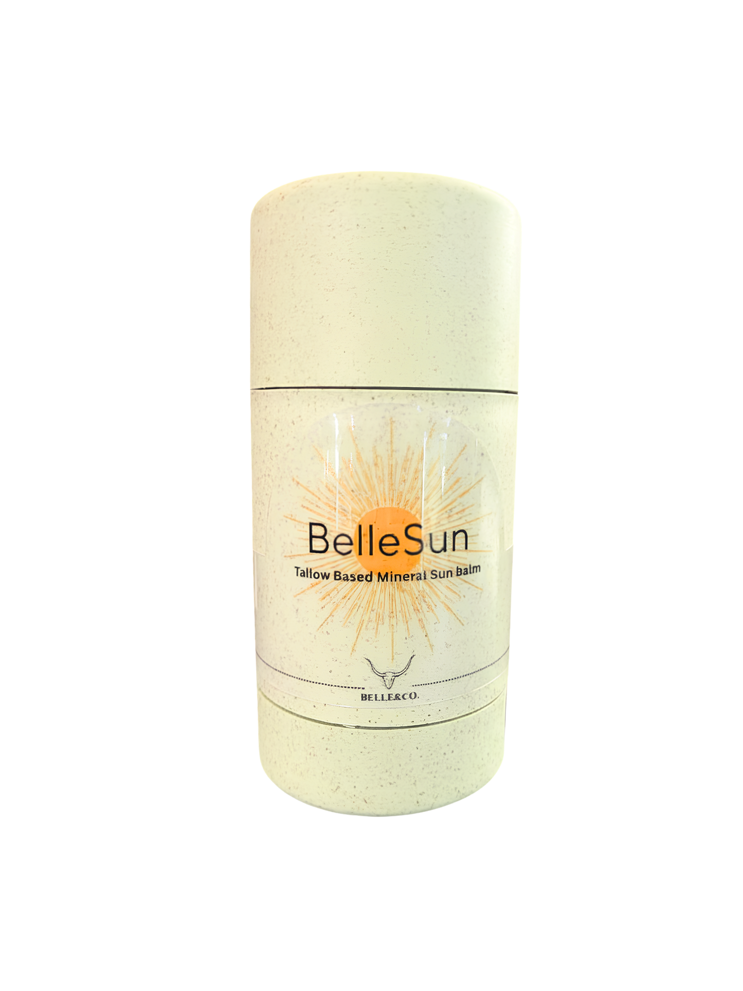 Belle and Co. Mineral Tallow Sun Balm 75ml